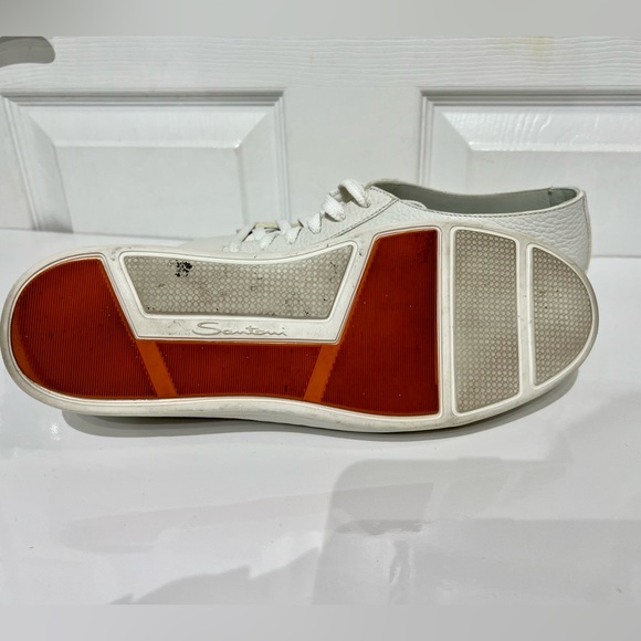 Santoni Sneakers size 38 - Picture 5 of 12